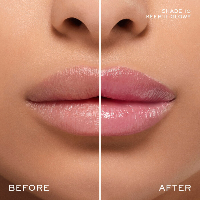 Lancôme Lip Idôle Butterglow 10 Keep It Glowy - 4