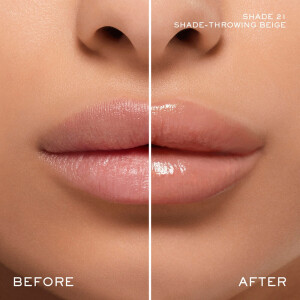 Lancôme Lip Idôle Butterglow 21 Beige - 4
