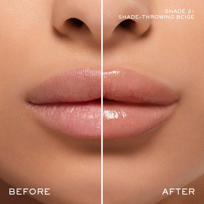 Lancôme Lip Idôle Butterglow 21 Beige - 4