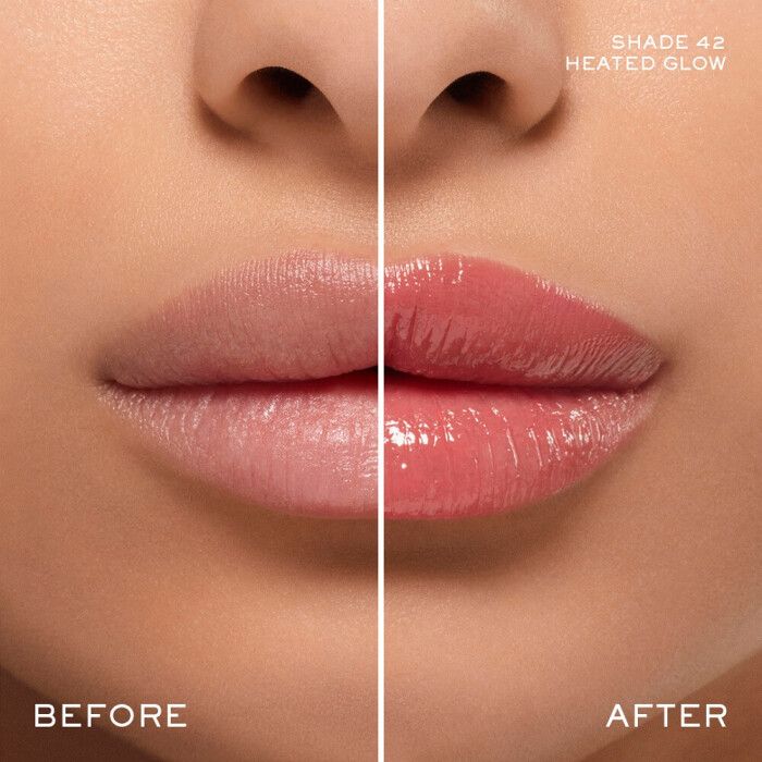 Lancôme Lip Idôle Butterglow 42 Heated Glow - 4
