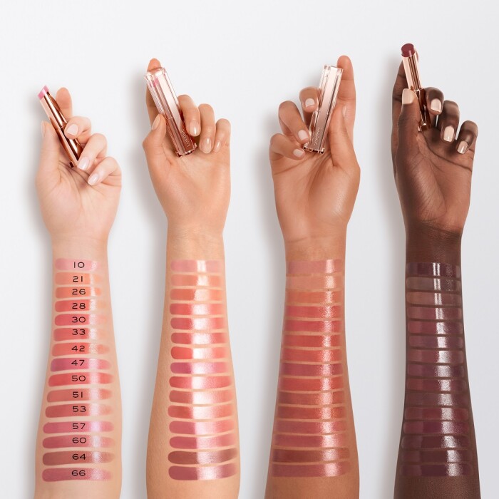 Lancôme Lip Idôle Butterglow 51 Nude Vibe - 3