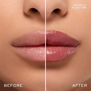 Lancôme Lip Idôle Butterglow 51 Nude Vibe - 4