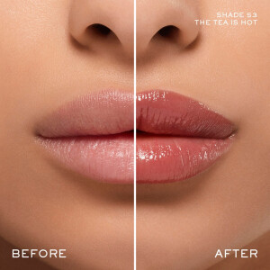 Lancôme Lip Idôle Butterglow 53 The Tea is Hot - 4