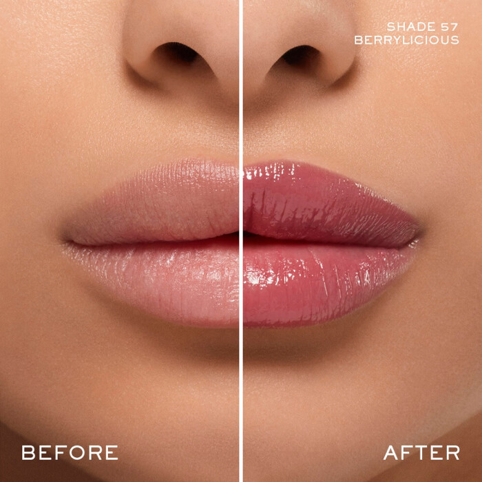 Lancôme Lip Idôle Butterglow 57 Berrylicious - 4