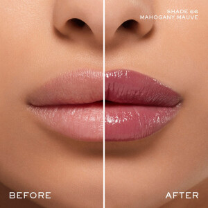 Lancôme Lip Idôle Butterglow 66 Mahogany Mauve - 4