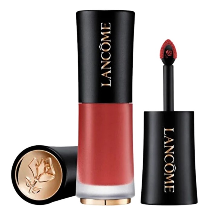 Lancome Absolu Rouge Ink Lipstick 288 - 2