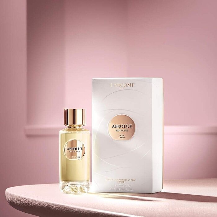 Lancome Absolue 1001 Roses Kadın Parfüm Edp 100 Ml - 2