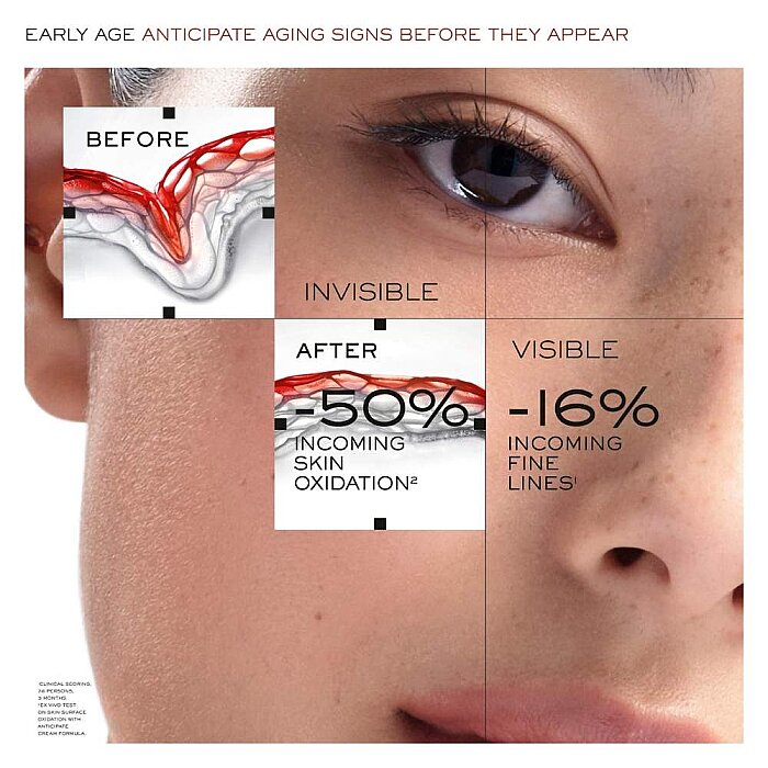 Lancome Absolue Longevity MD Anticipate Cream 50 Ml - 5
