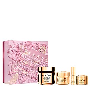 Lancome Absolue Soft Cream 60 Ml + Serum 5 Ml + Eye Cream 5 Ml + Rich Cream 15 Ml Set - Lancome