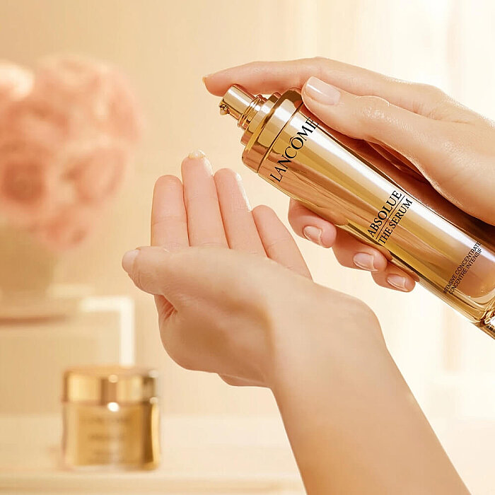 Lancome Absolue The Serum 30 Ml - 4