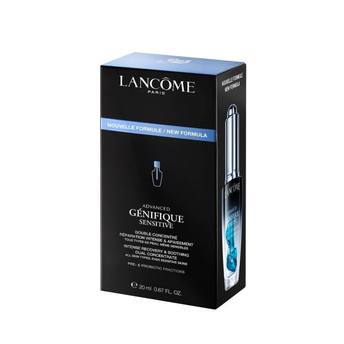 Lancome Advanced Genifique Sensitive Serum 20 Ml - 4