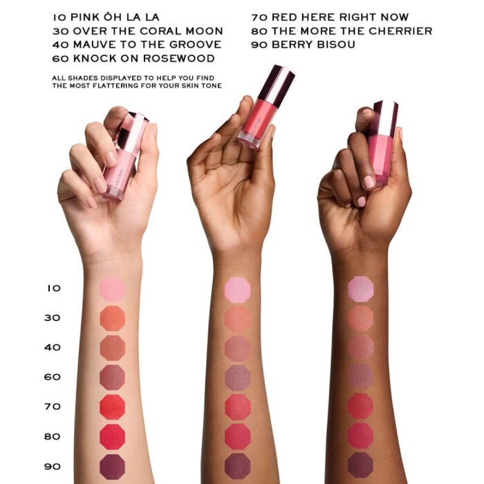 Lancome Blush Idole Juicy 40 Mauve To The Groove - 4