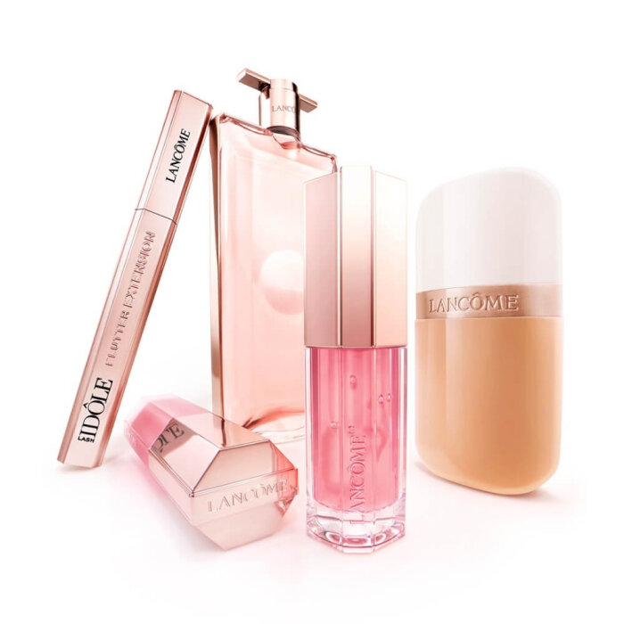 Lancome Blush Idole Juicy 80 The More The Cherrier - 6