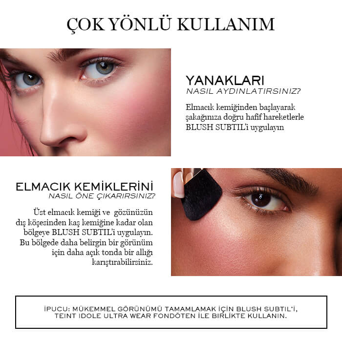 Lancome Blush Subtil Allık 473 Keep Calm & Blush - 6