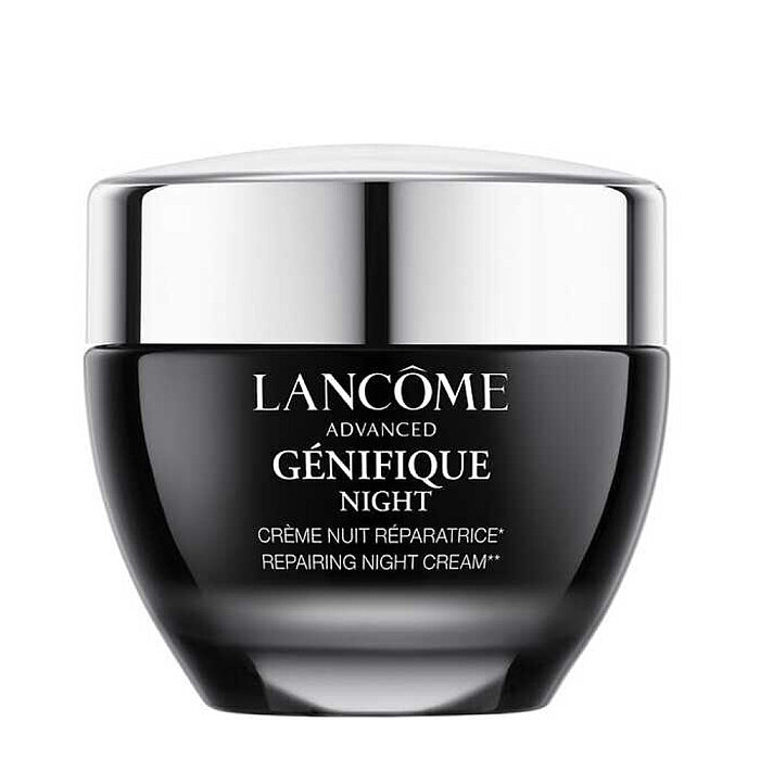 Lancome Genifique Barrier Night Cream Jar 50 Ml - 1