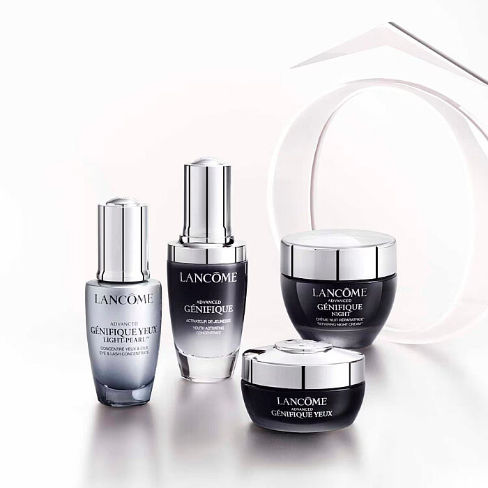 Lancome Genifique Gençlik İksiri Gündüz Kremi 50 Ml - 3