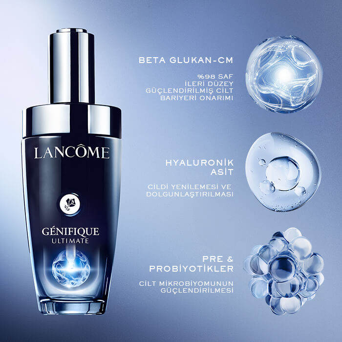 Lancome Genifique Ultimate Serum 30 Ml - 4