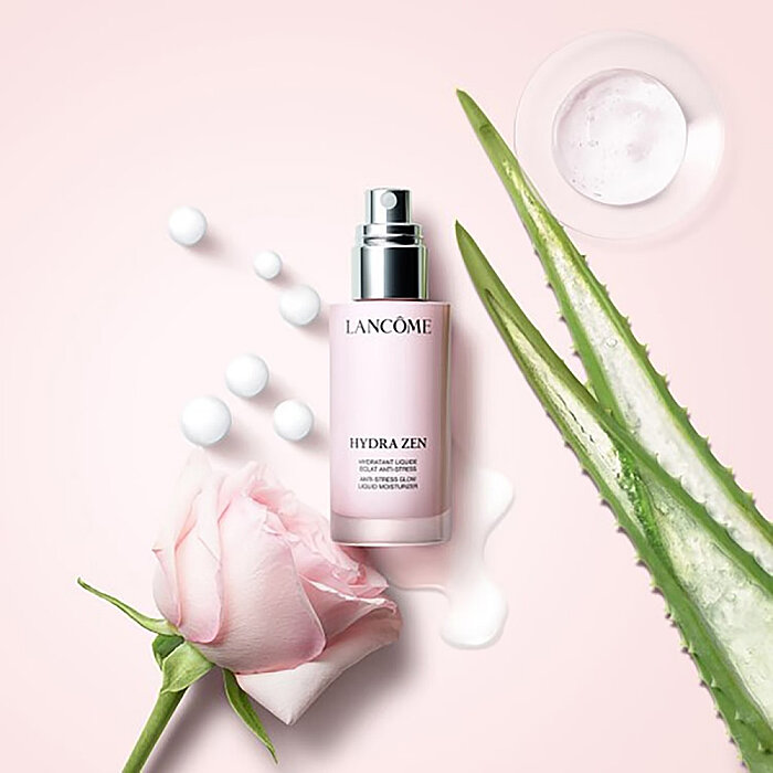 Lancome Hydra Zen Anti-Stress Glow Liquid Moisturizer 50 Ml - 3