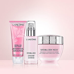 Lancome Hydra Zen Anti-Stress Glow Liquid Moisturizer 50 Ml - 5