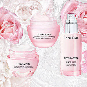 Lancome Hydra Zen Anti-Stress Glow Liquid Moisturizer 50 Ml - 6