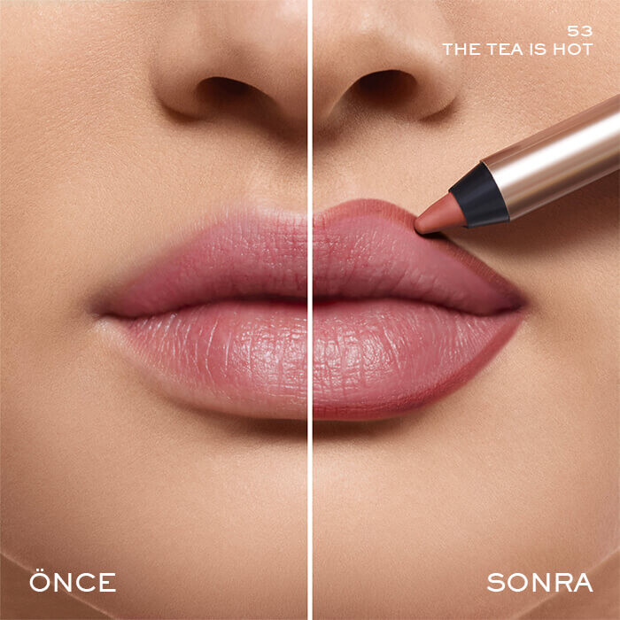 Lancome Idole Lip Liner 53 The Tea is Hot - 3