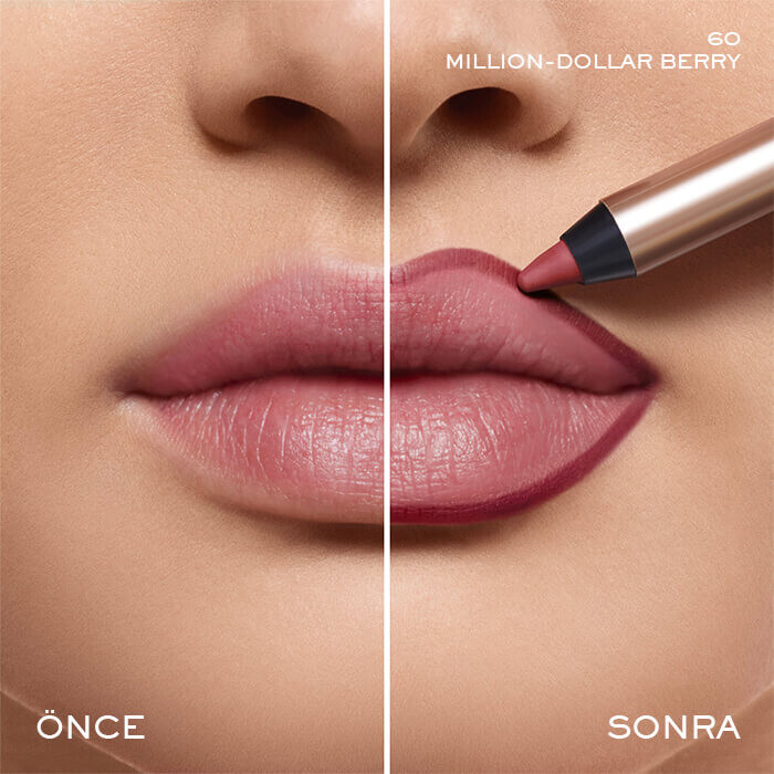 Lancome Idole Lip Liner 60 Million Dollar Berry - 3