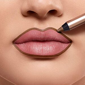 Lancome Idole Lip Liner 63 Messy Brown - 3