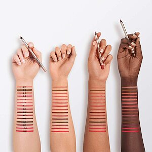 Lancome Idole Lip Liner 63 Messy Brown - 4