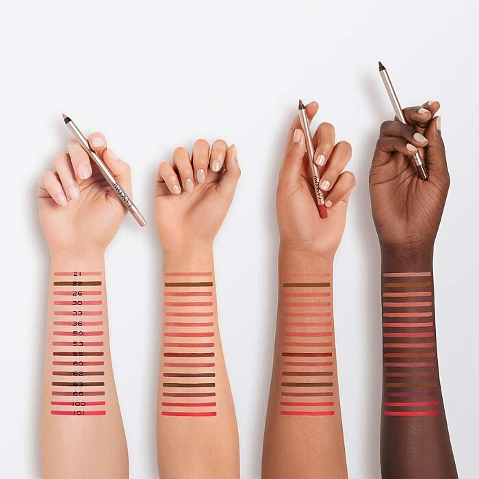 Lancome Idole Lip Liner 63 Messy Brown - 4