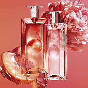 Lancome Idole Peach'n Roses Kadın Parfüm Edp 100 Ml - 6