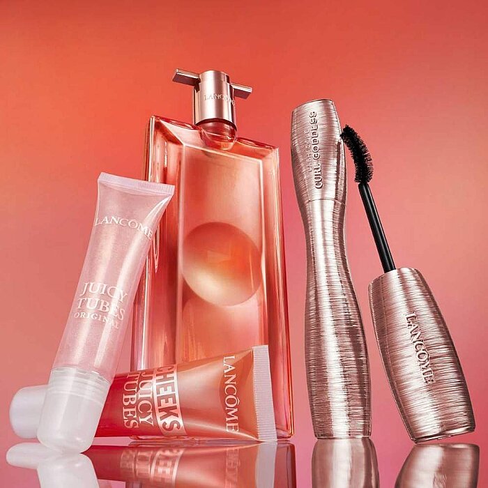 Lancome Idole Peach'n Roses Kadın Parfüm Edp 50 Ml - 5