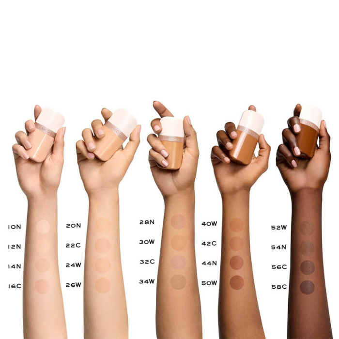 Lancome Idole Skin Tint Foundation 14N - 7