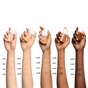 Lancome Idole Skin Tint Foundation 28N - 7
