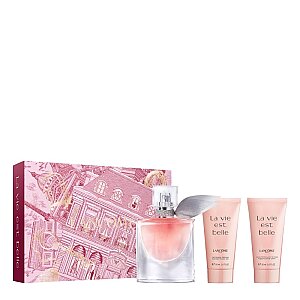 Lancome La Vıe Est Belle Kadın Parfüm Edp 30 Ml + Body Lotion 50 Ml + Shower Gel 50 Ml Set - Lancome