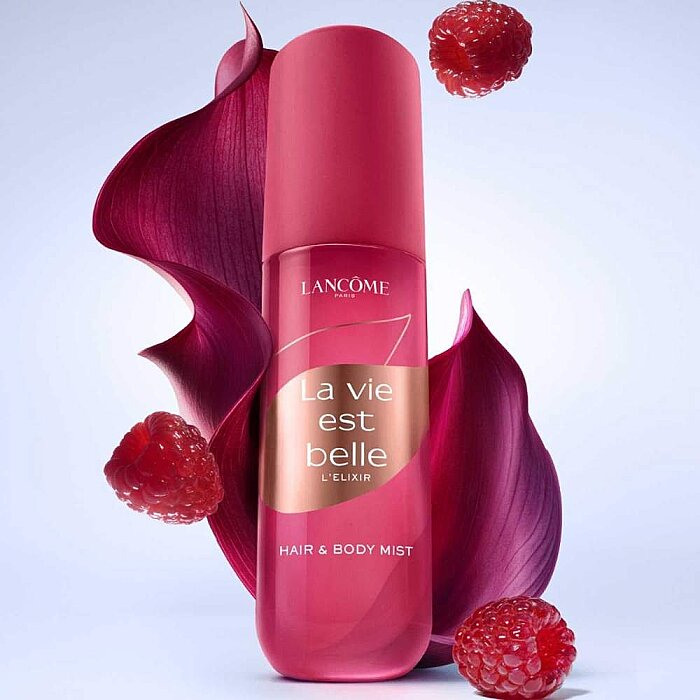 Lancome La Vie Est Belle L'Elixir Edp Body Mist 100 Ml - 5