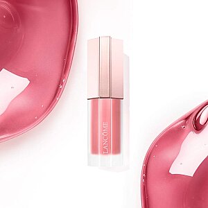 Lancome Lip Idole Cuddle Blur 21 Blushing Blanket - 5