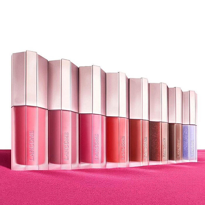 Lancome Lip Idole Cuddle Blur 25 Cocoa Cuddle - 7