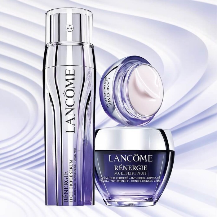 Lancome Renergie Multi Lift Nuit Gece Kremi 50 Ml - 5