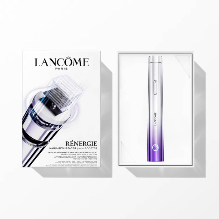 Lancome Renergie Nano-Resurfacer 400 Booster Starter Kit - 3