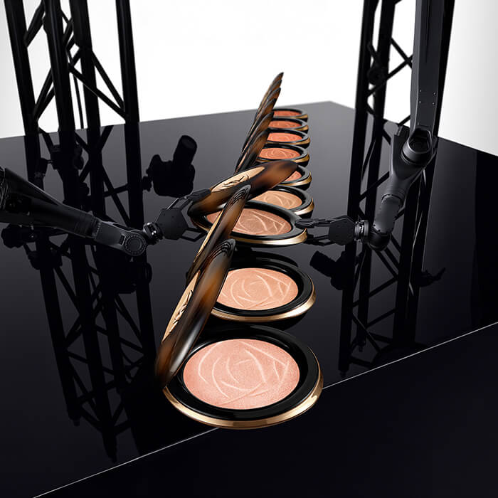 Lancome Teint Idôle Highlighter 01 Riviera Moonlight - 4