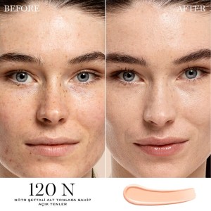 Lancome Teint Idole Ultra Wear Care&Glow Concealer 120N - 4