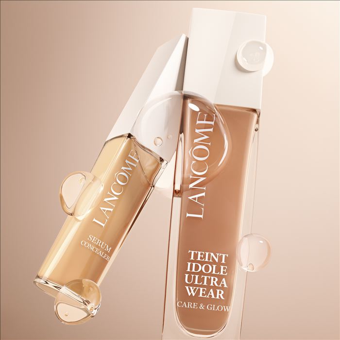 Lancome Teint Idole Ultra Wear Care&Glow Concealer 220C - 5
