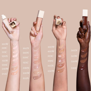 Lancome Teint Idole Ultra Wear Glow Foundation 400W - 4