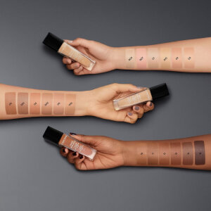 Lancome Teint Miracle Foundation 02 Lys Rose - 4