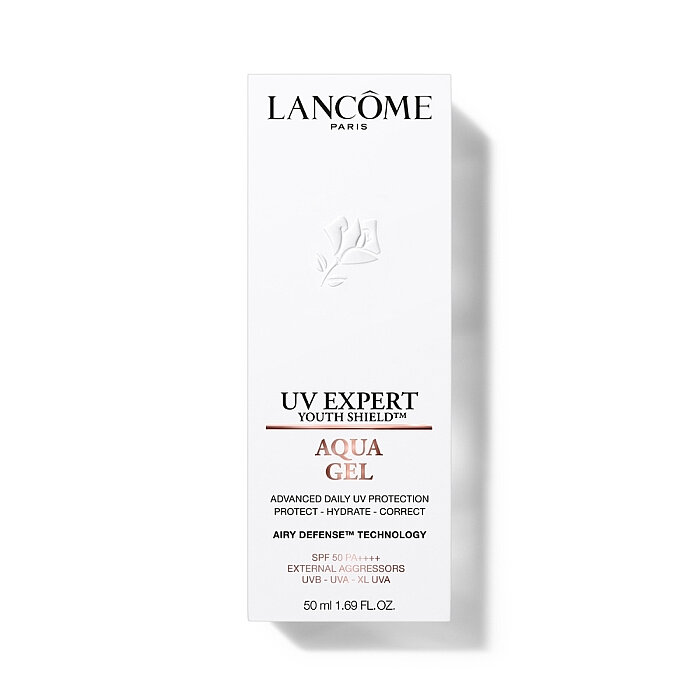 Lancome Uv Expert Youth Shield Aqua Gel SPF50 50 Ml - 2