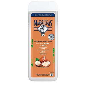 Le Petit Marseillais Argan&Shea Duş Jeli 400 Ml 