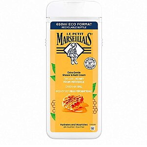 Le Petit Marseillais Bal Duş Jeli 650 Ml 