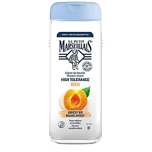 Le Petit Marseillais Duş Jeli Sensigreen Organic Kayısı Duş Jeli 400 Ml - Le Petit Marseillais