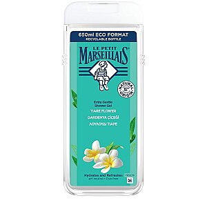 Le Petit Marseillais Gardenya Çiçeği Duş Jeli 650 Ml 