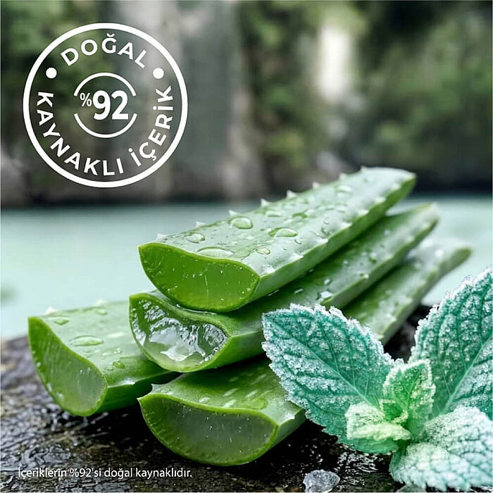 Le Petit Marseillais Nane&Aloe Vera Duş Jeli 400 Ml - 3